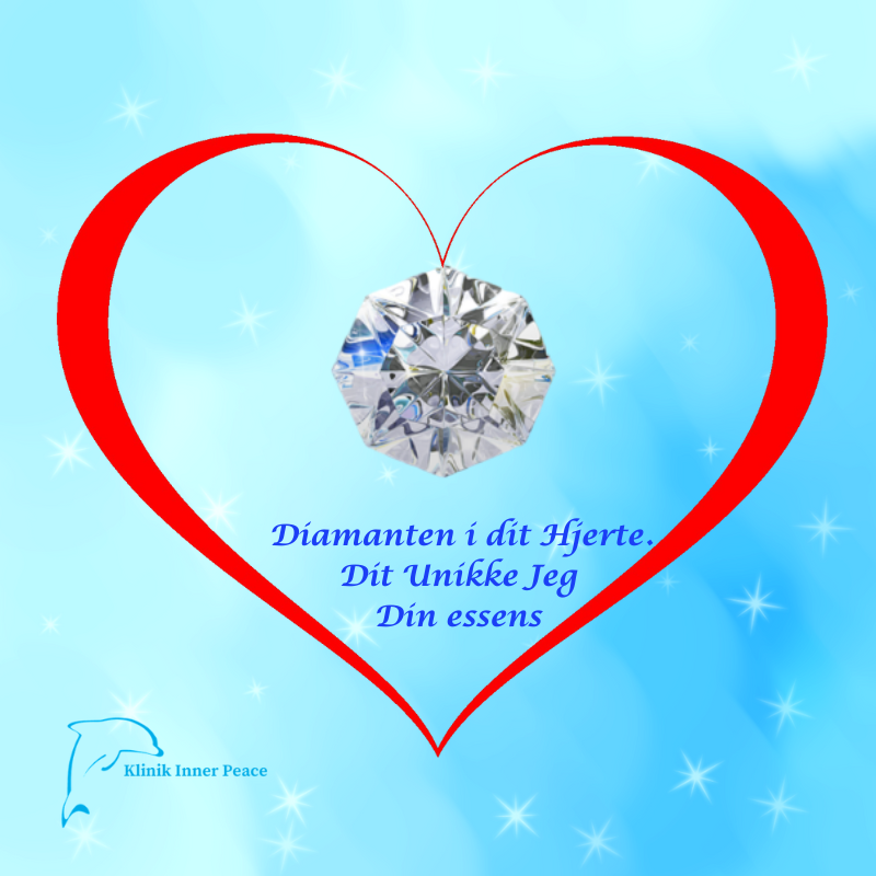Diamanten i dit hjerte